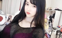 腿张大点就能吃扇贝不疼视频